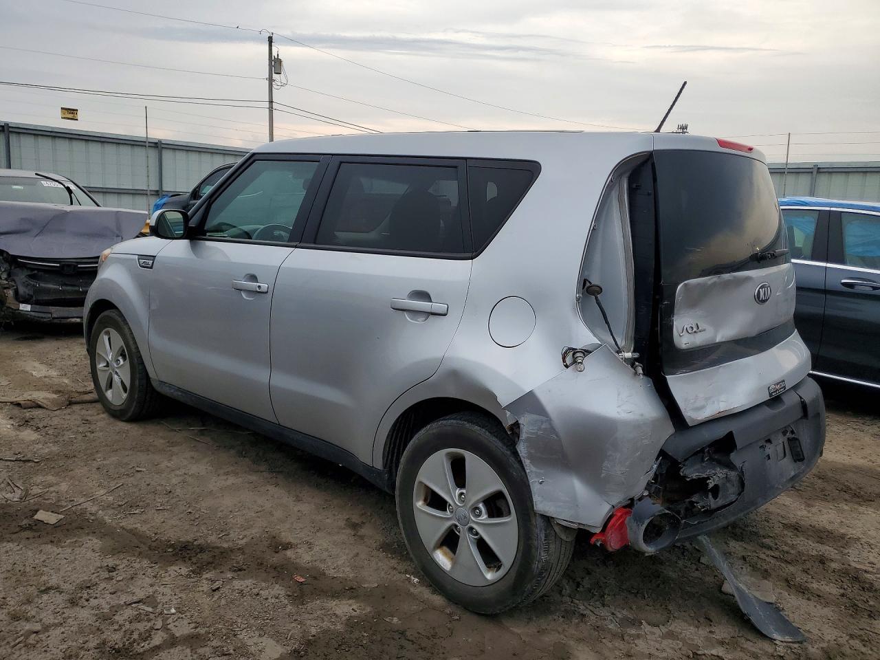 Kia Soul Base