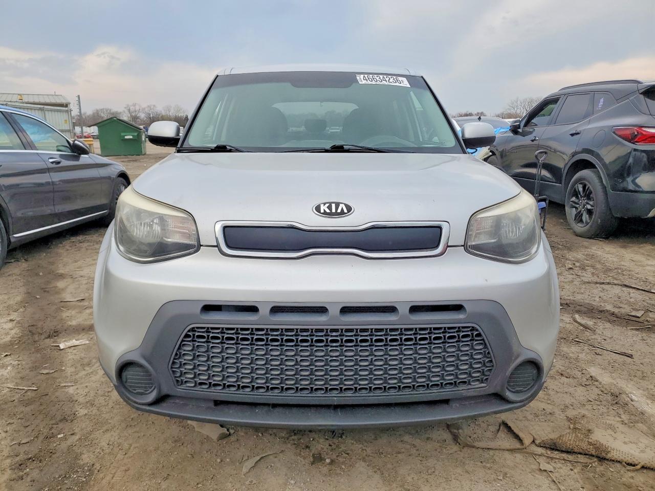 Kia Soul Base