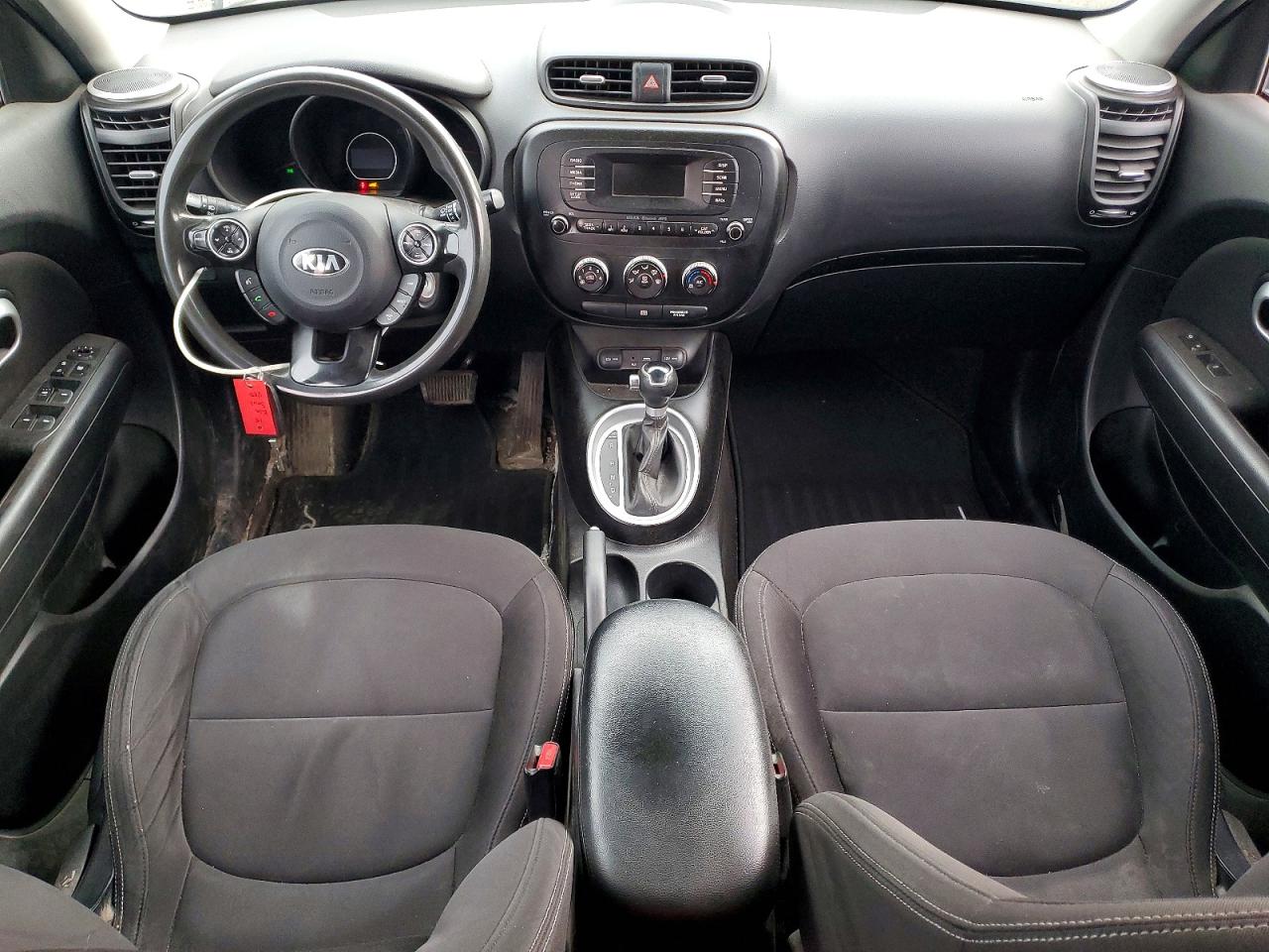 Kia Soul Base