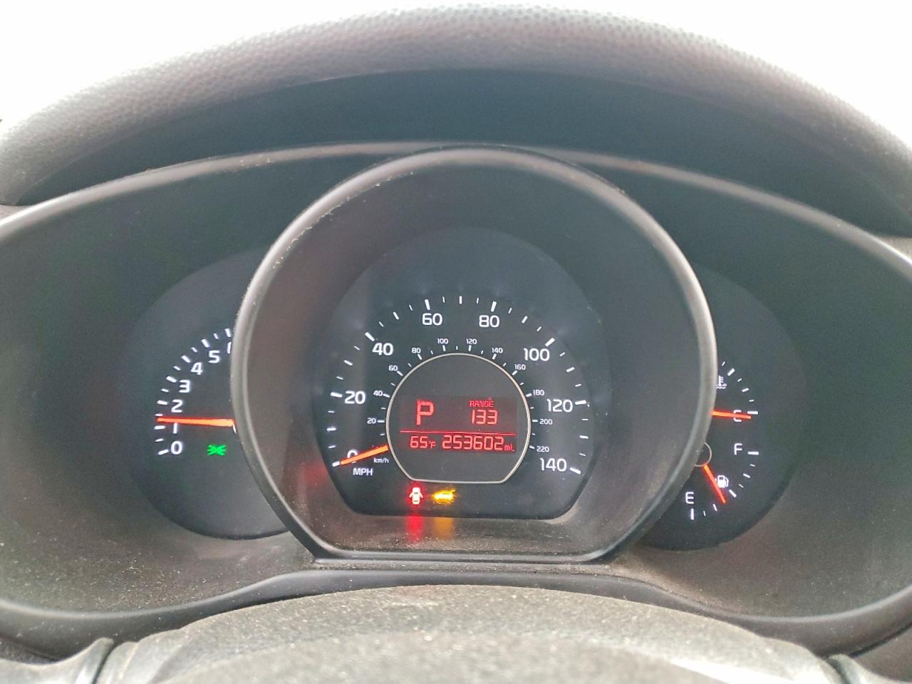 Kia Soul Base