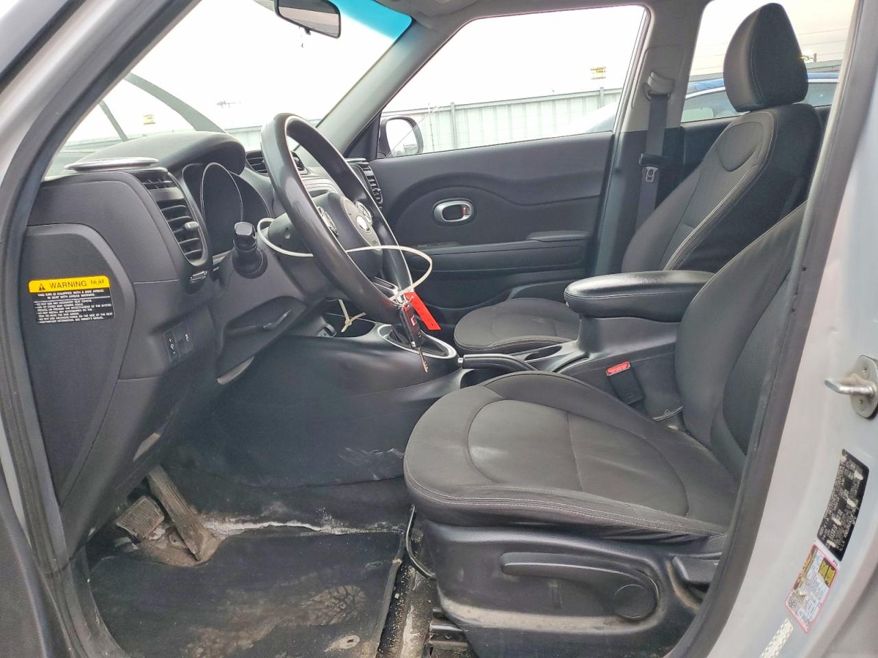 Kia Soul Base