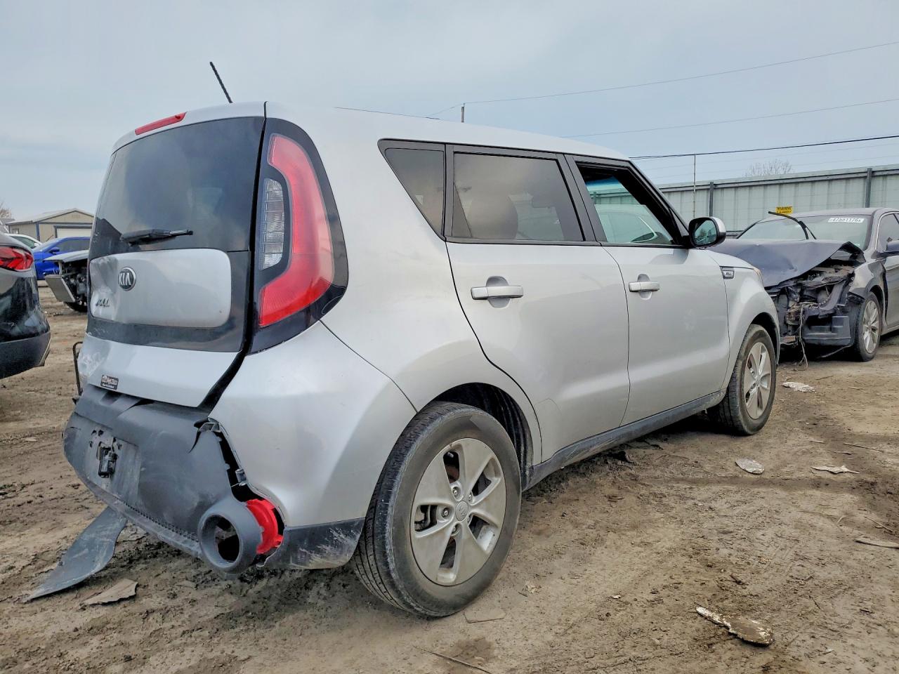 Kia Soul Base