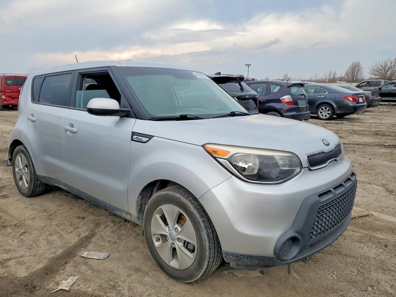 Kia Soul Base