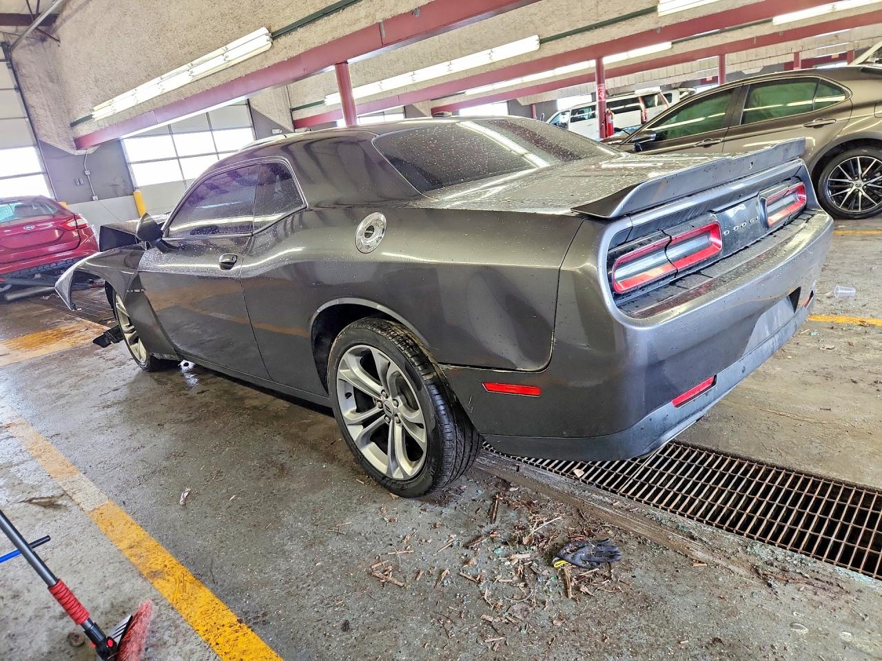 Dodge Challenger R