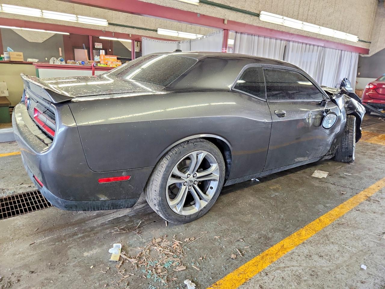 Dodge Challenger R