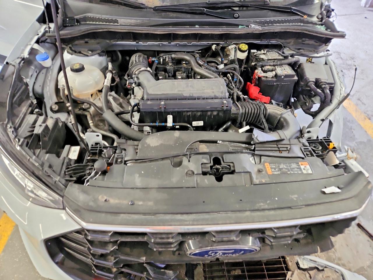 Ford Escape St Line