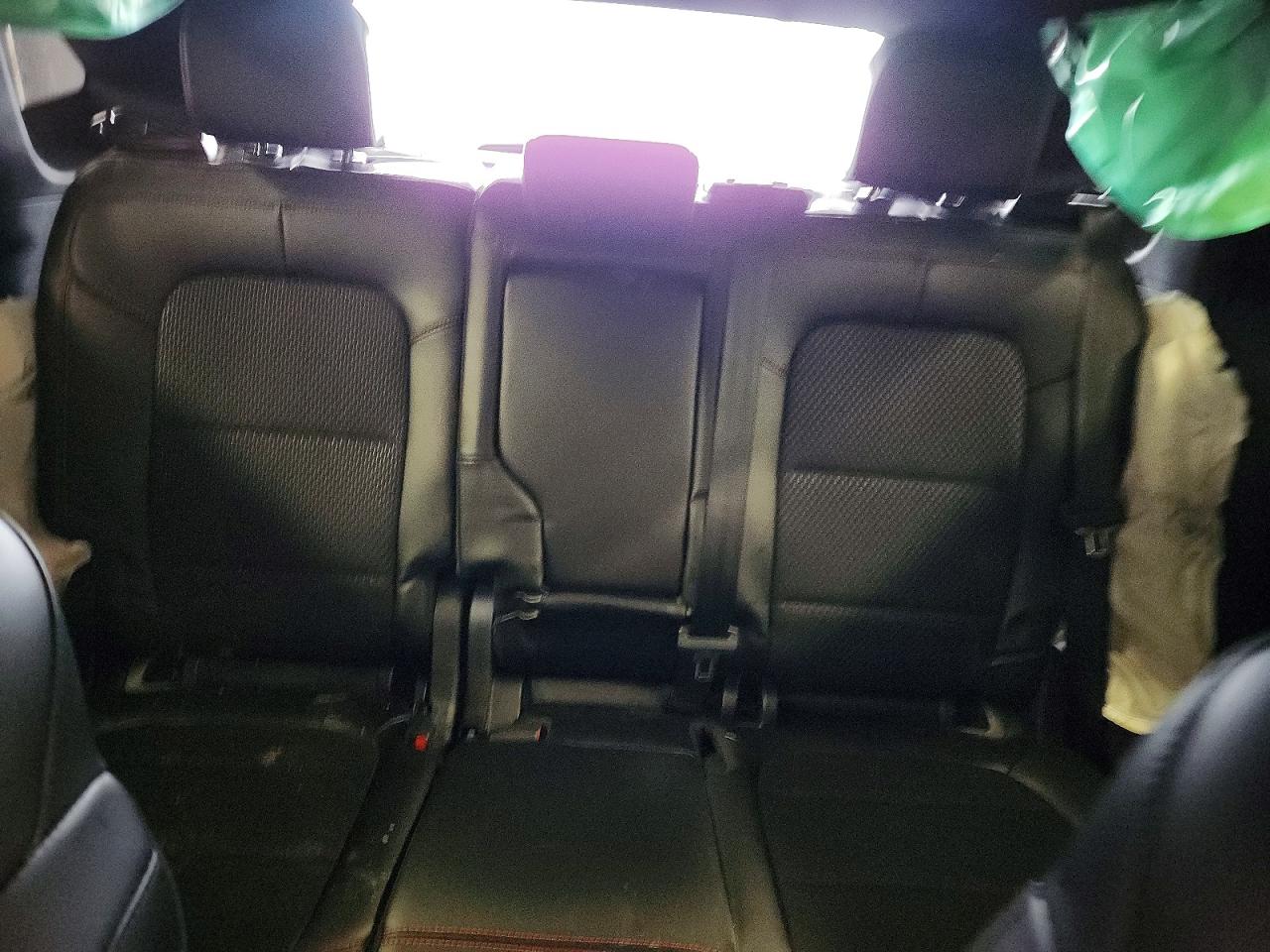 Ford Escape St Line