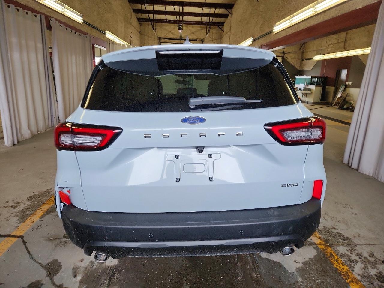 Ford Escape St Line