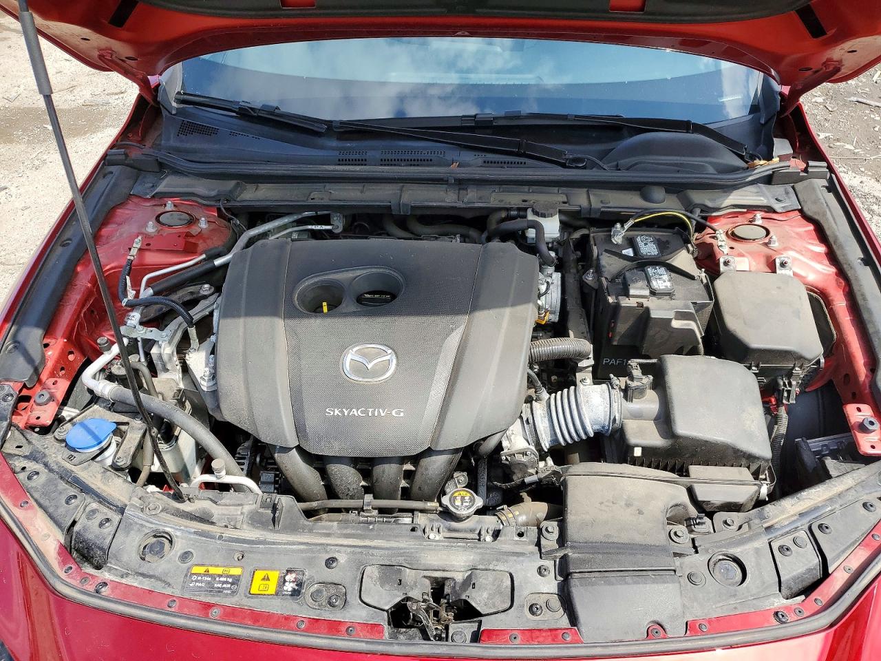 Mazda 3 Preferred