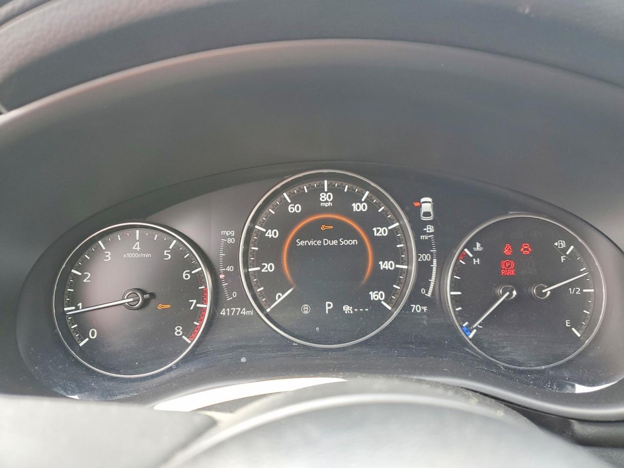 Mazda 3 Preferred