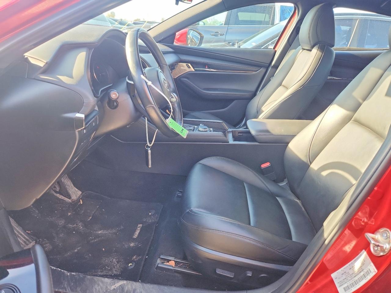 Mazda 3 Preferred