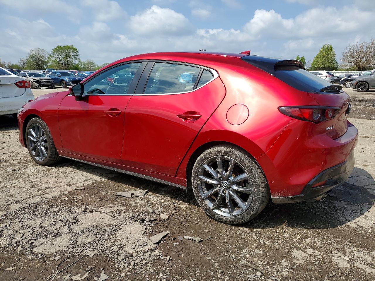 Mazda 3 Preferred