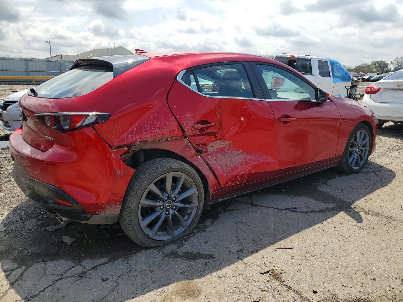 Mazda 3 Preferred
