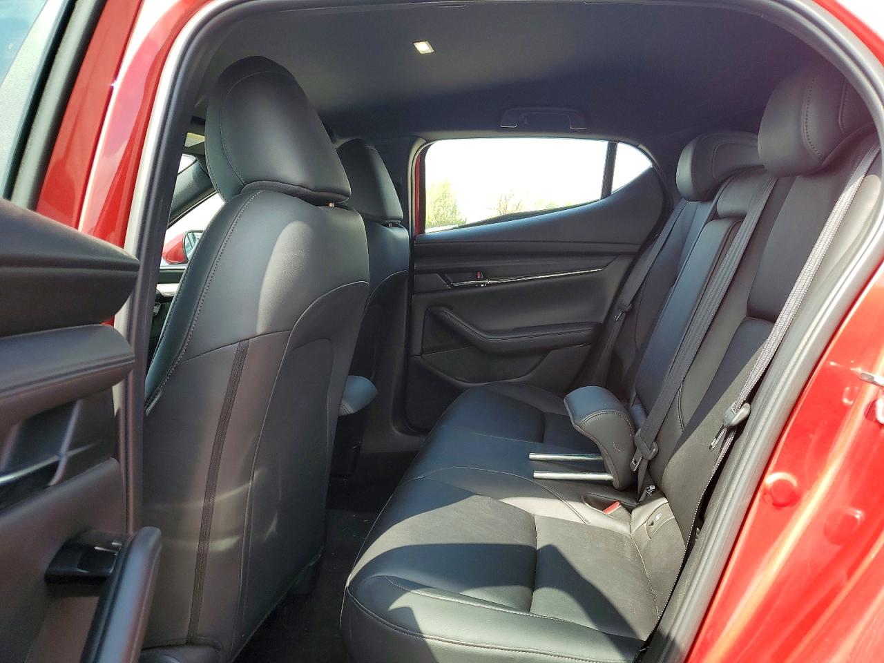Mazda 3 Preferred