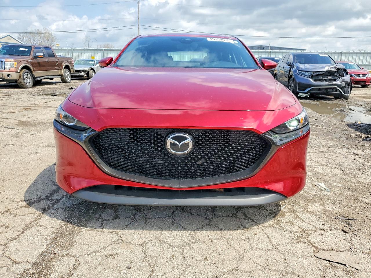 Mazda 3 Preferred