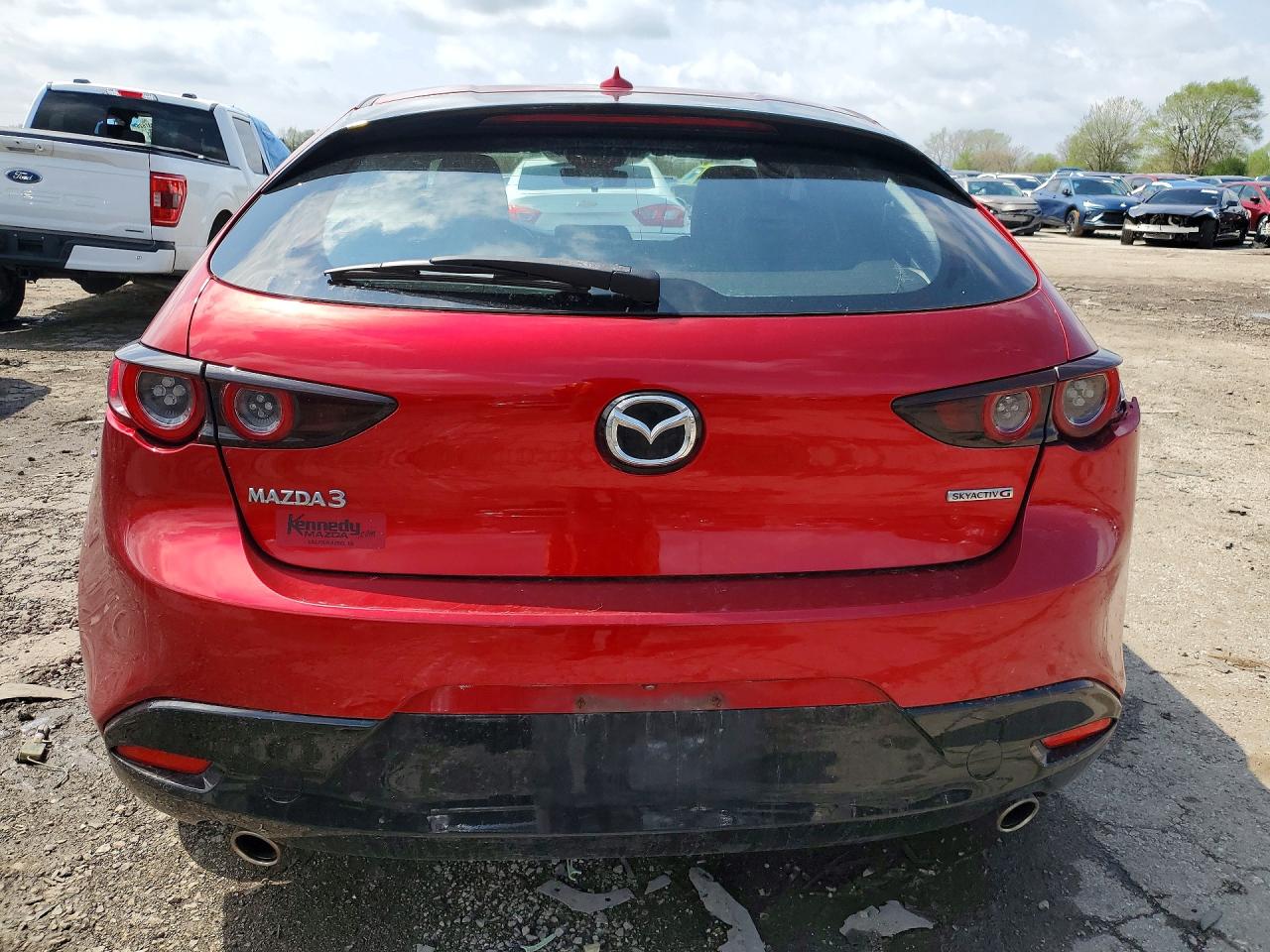 Mazda 3 Preferred
