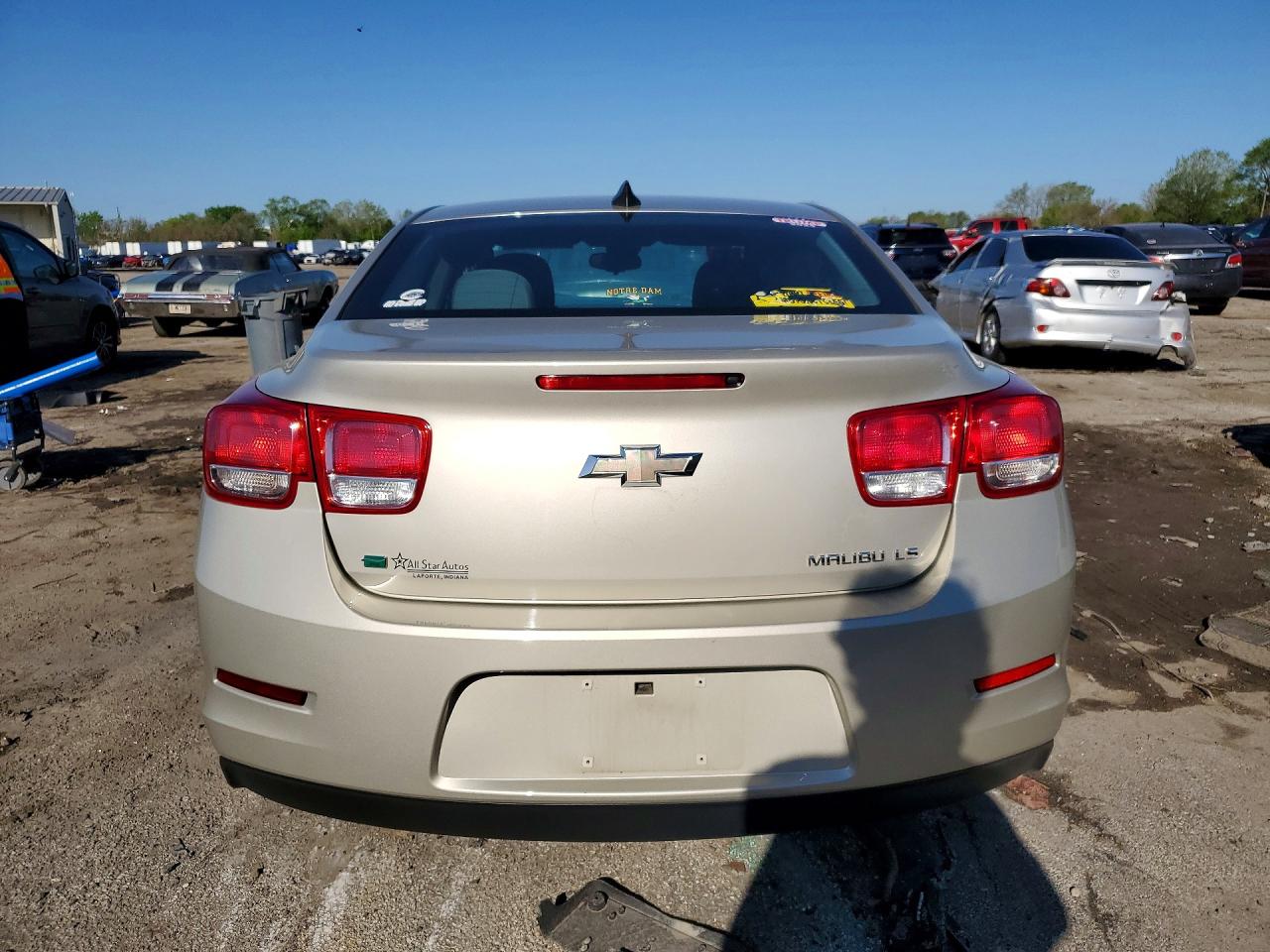 Chevrolet Malibu Ls