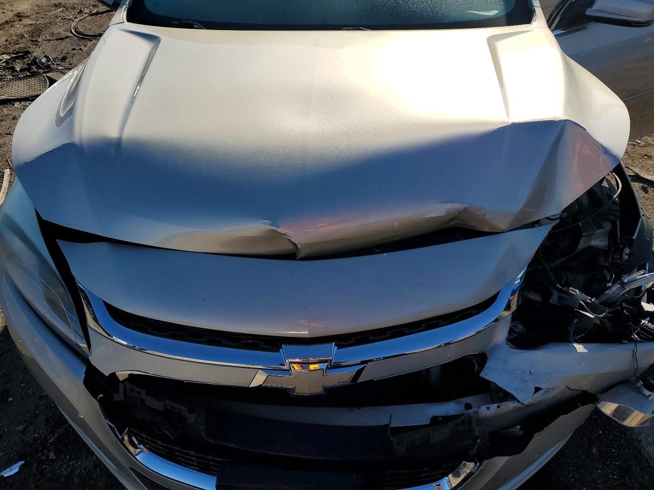 Chevrolet Malibu Ls
