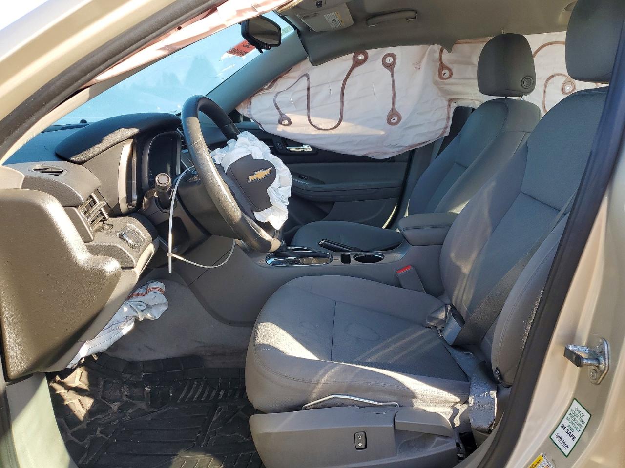 Chevrolet Malibu Ls