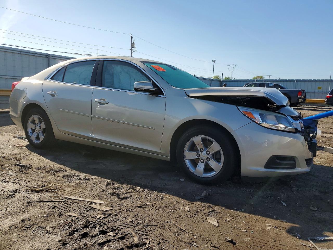 Chevrolet Malibu Ls