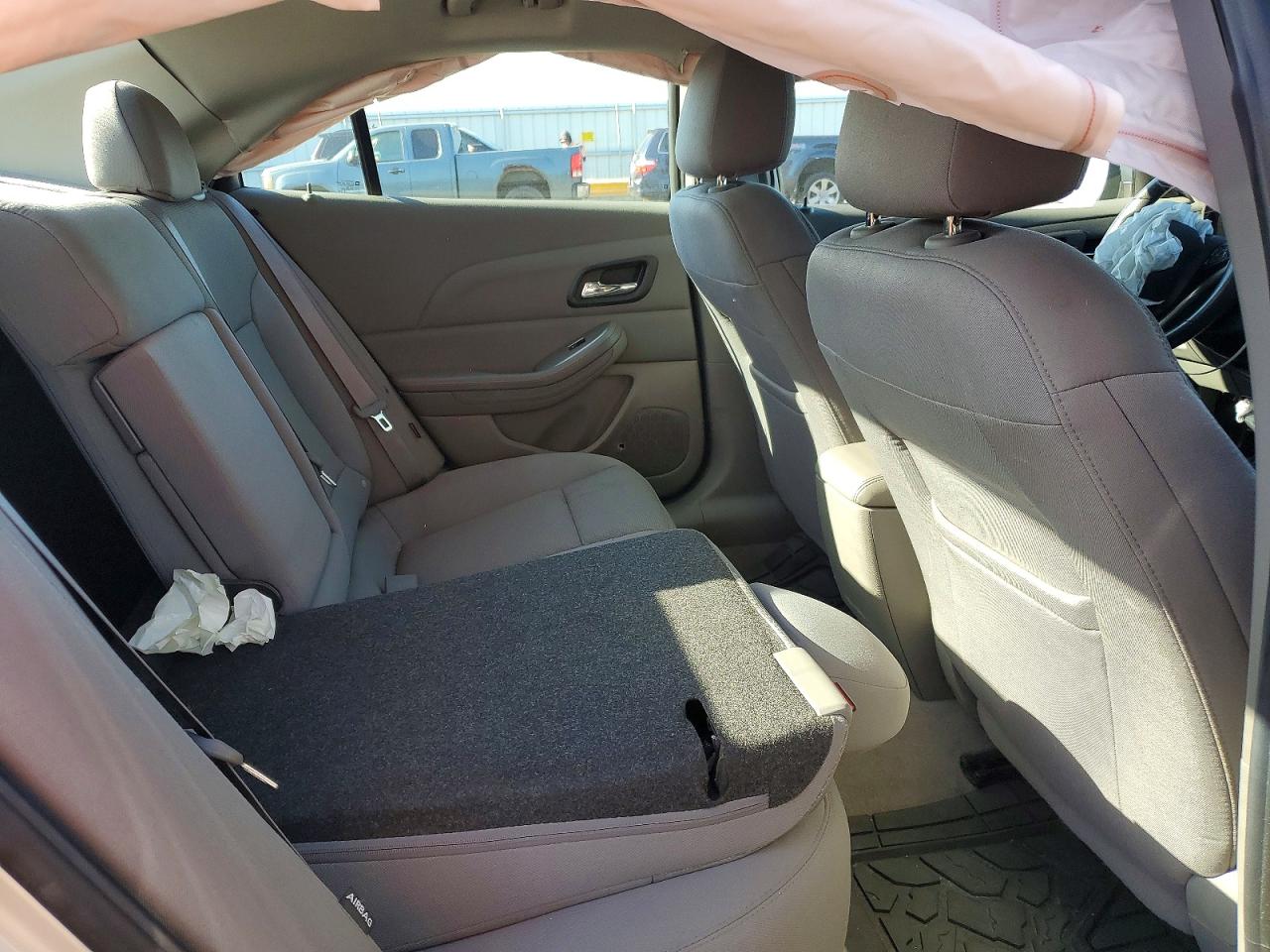 Chevrolet Malibu Ls