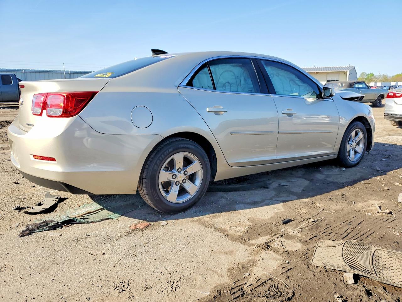 Chevrolet Malibu Ls