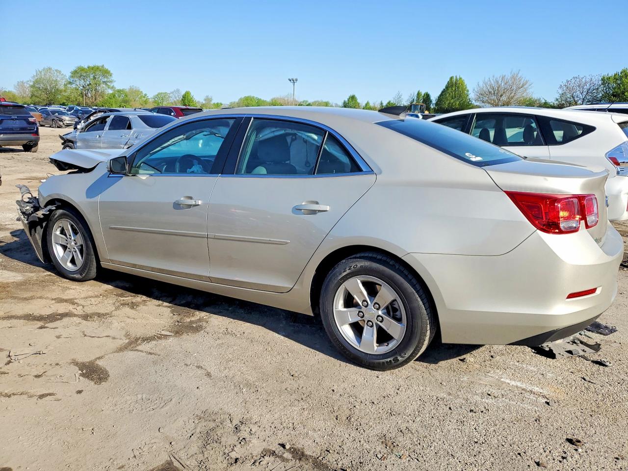 Chevrolet Malibu Ls