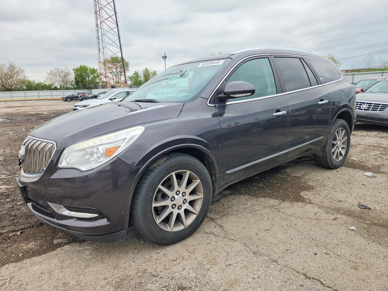Salvage Buick Enclave Image