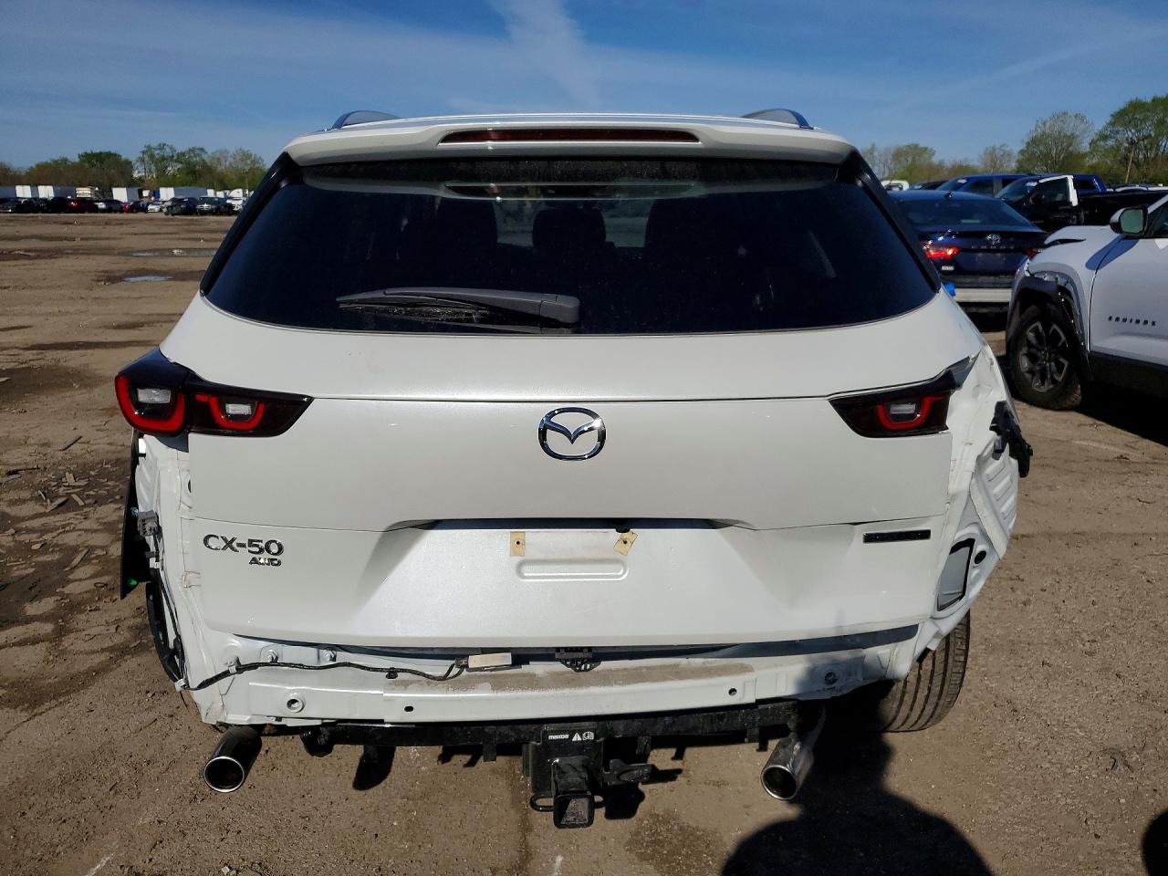 Mazda Cx Preferred