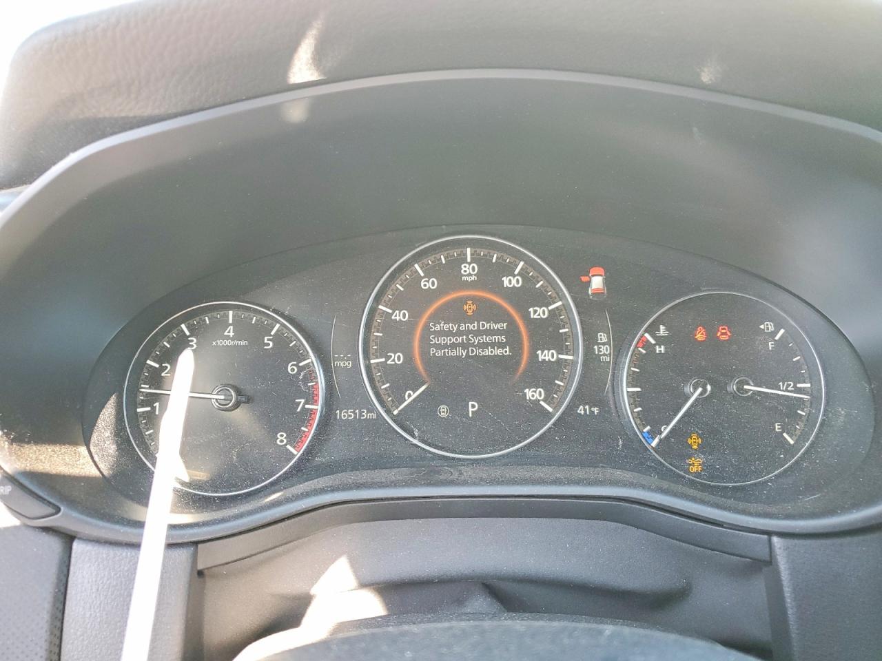 Mazda Cx Preferred