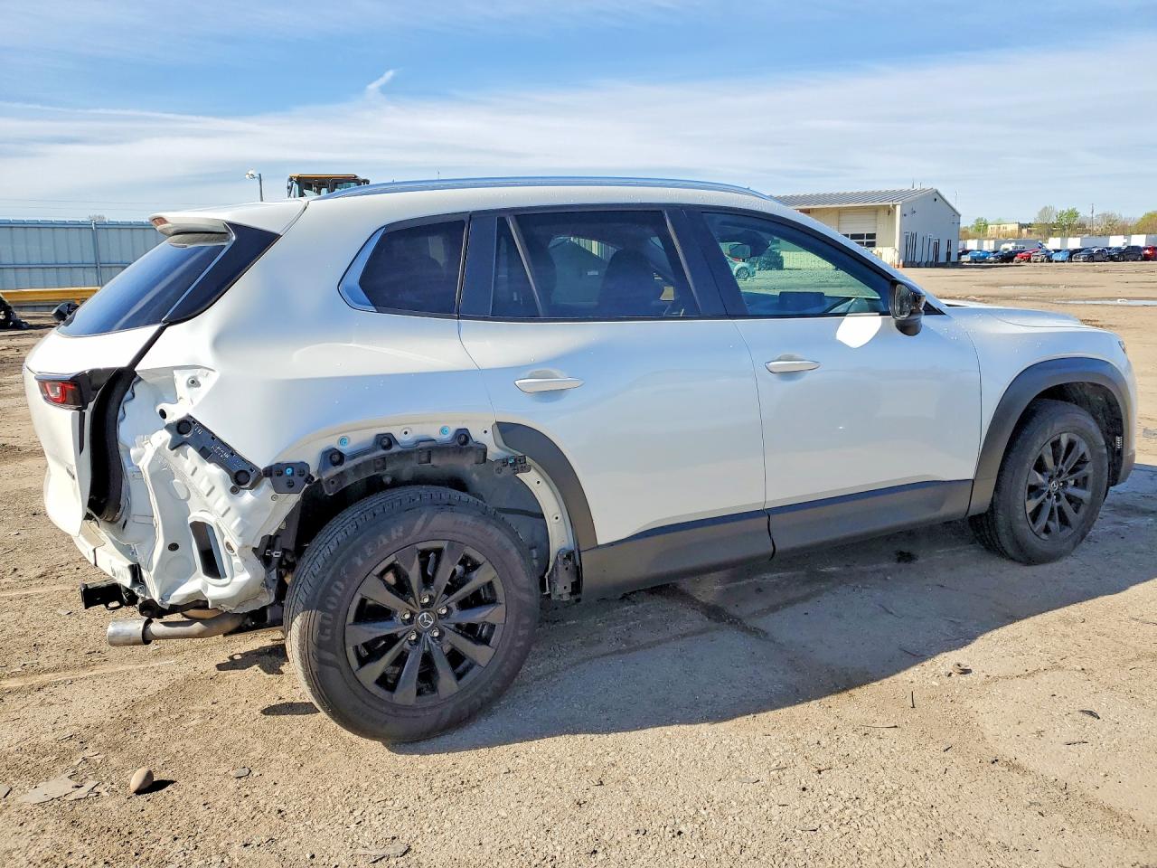 Mazda Cx Preferred