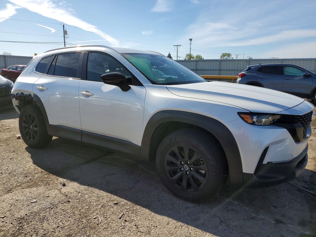 Mazda Cx Preferred