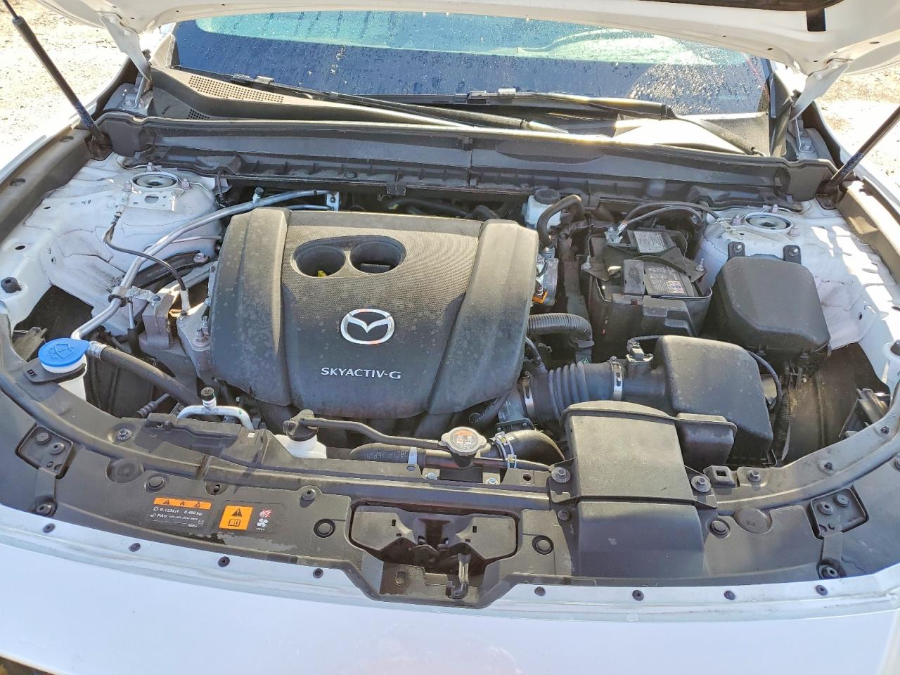 Mazda Cx Preferred