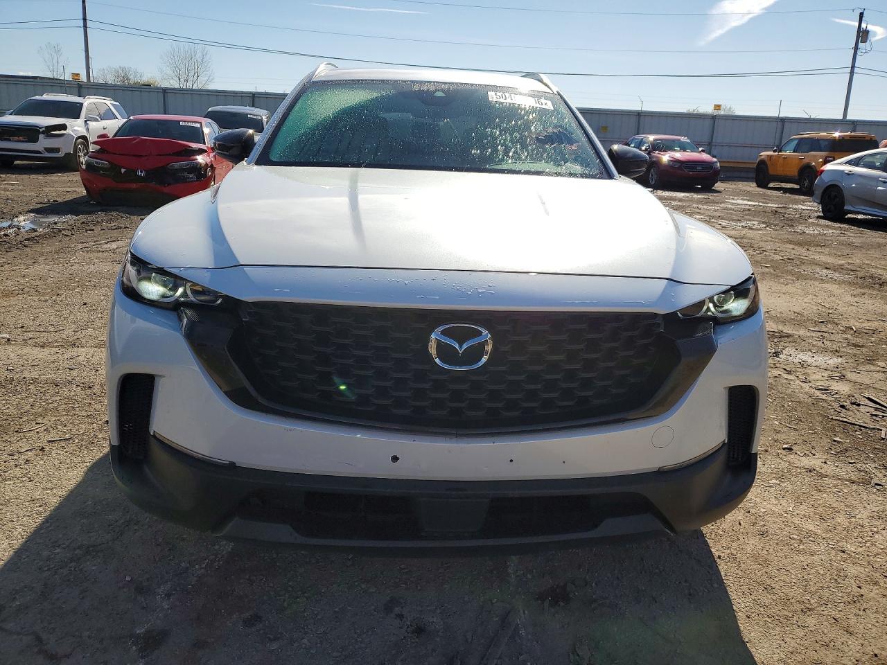 Mazda Cx Preferred