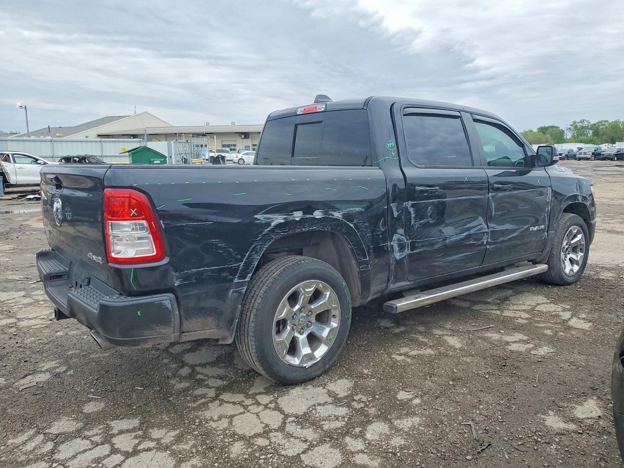 Ram 1500 Big Horn
