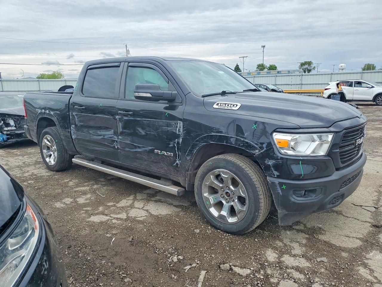 Ram 1500 Big Horn