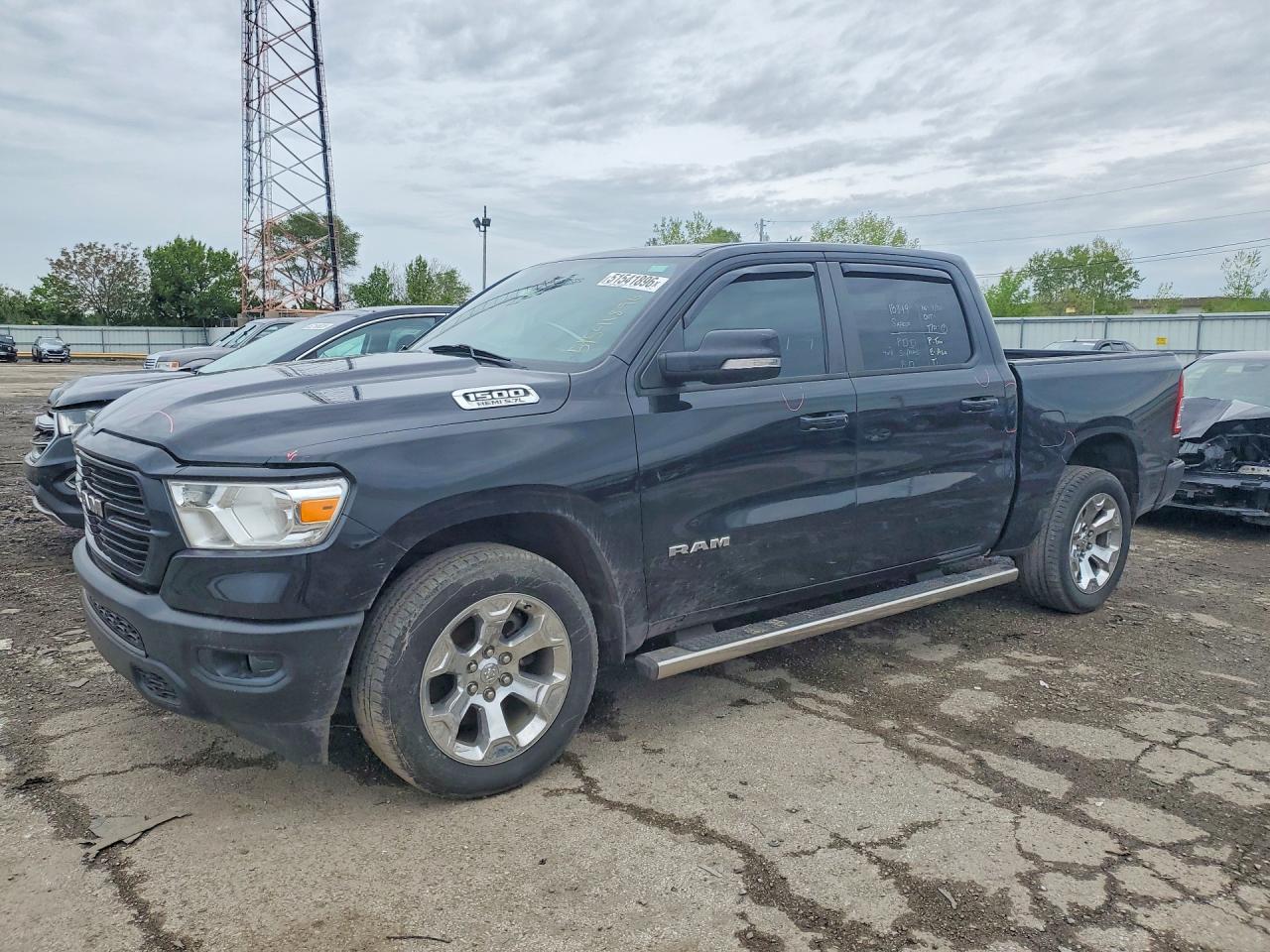 Salvage Ram 1500 Image