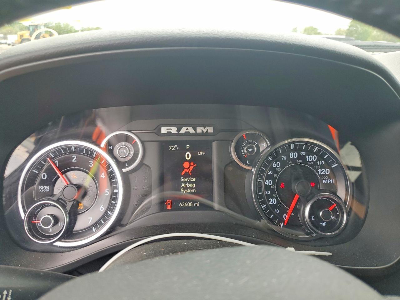 Ram 1500 Big Horn