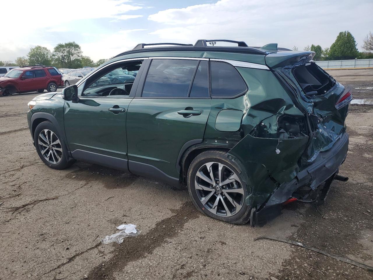 Toyota Corolla Xle