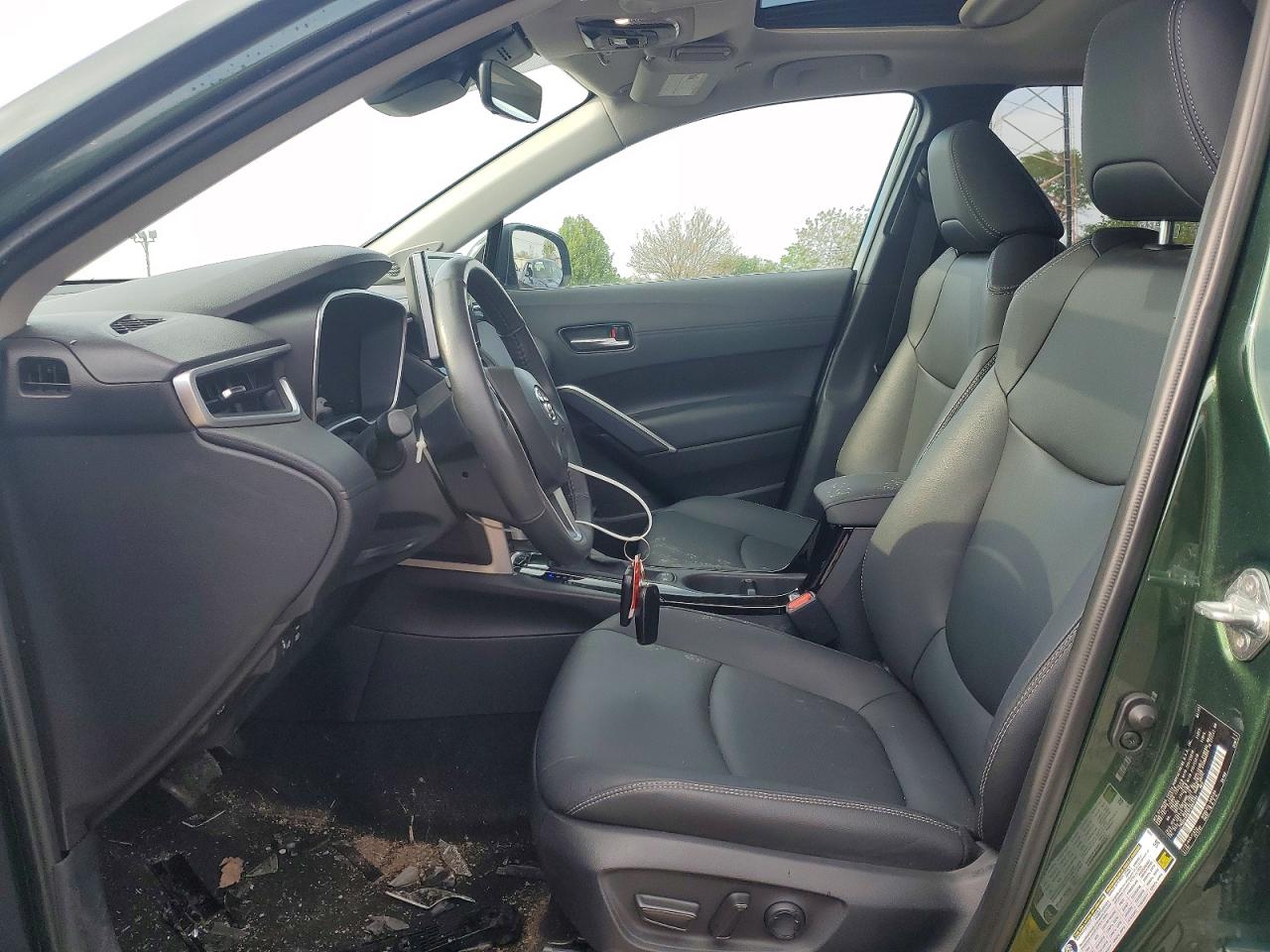 Toyota Corolla Xle
