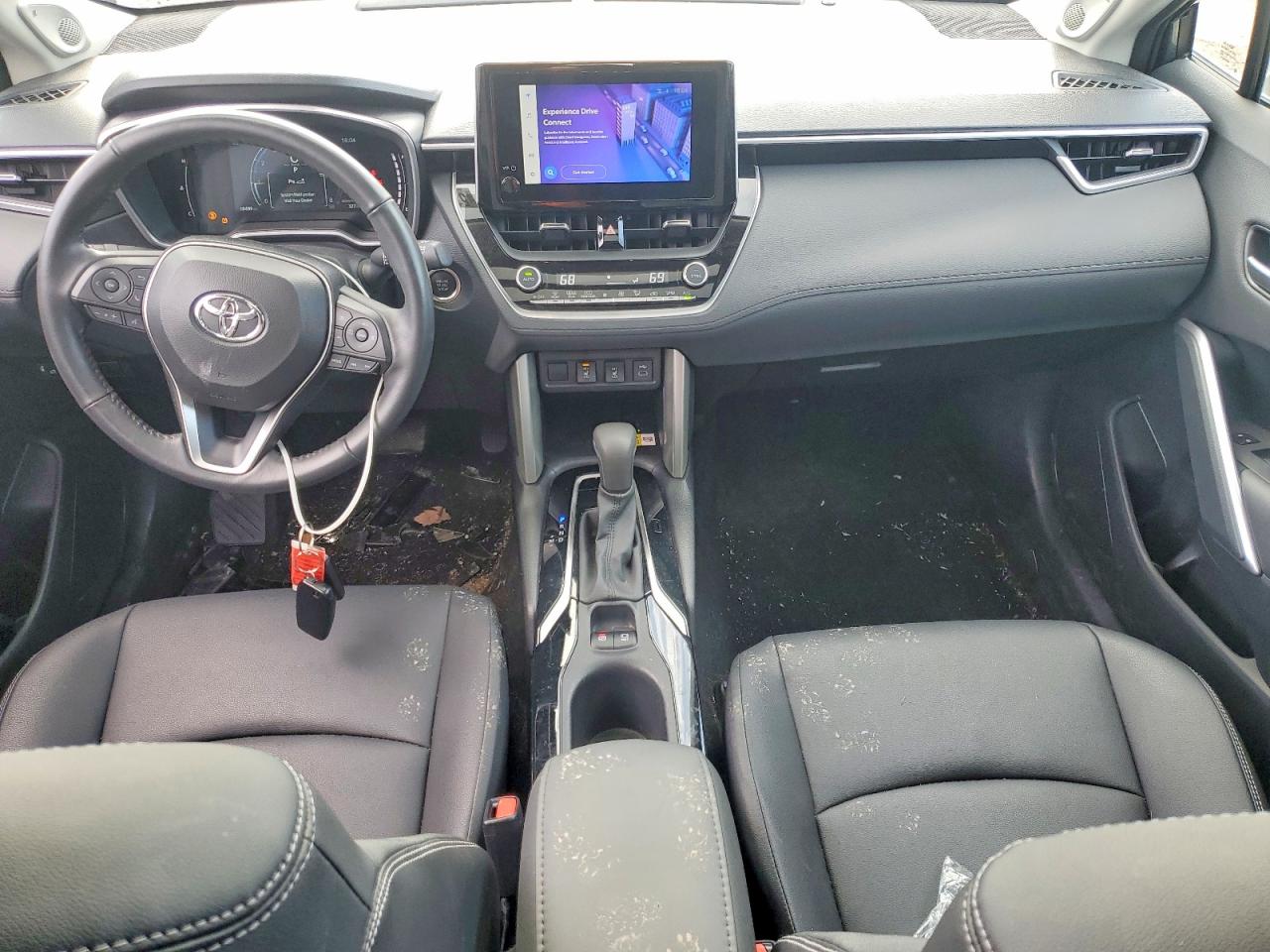 Toyota Corolla Xle