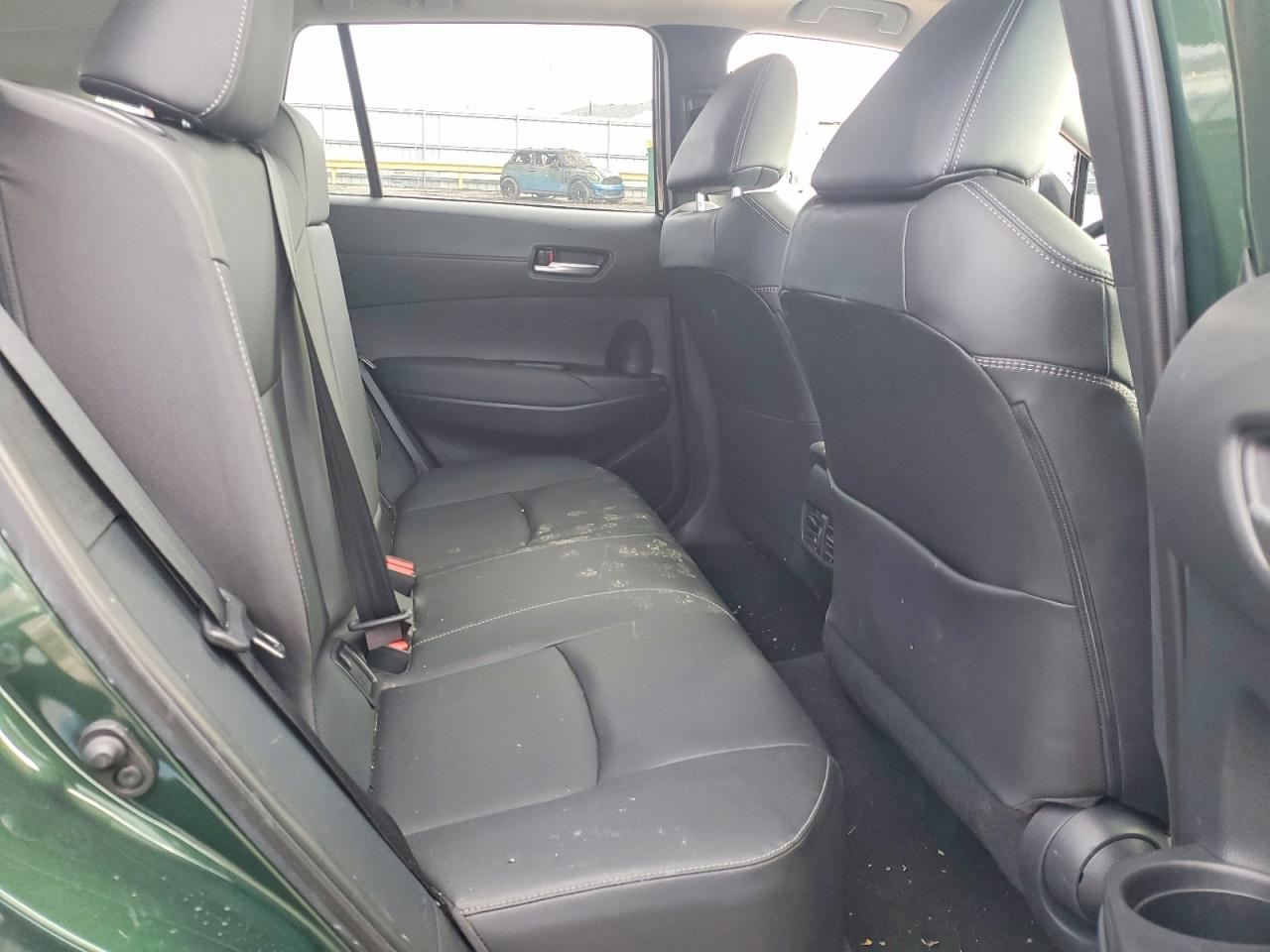 Toyota Corolla Xle