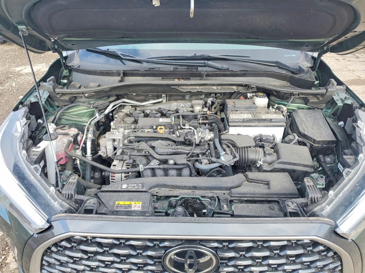 Toyota Corolla Xle