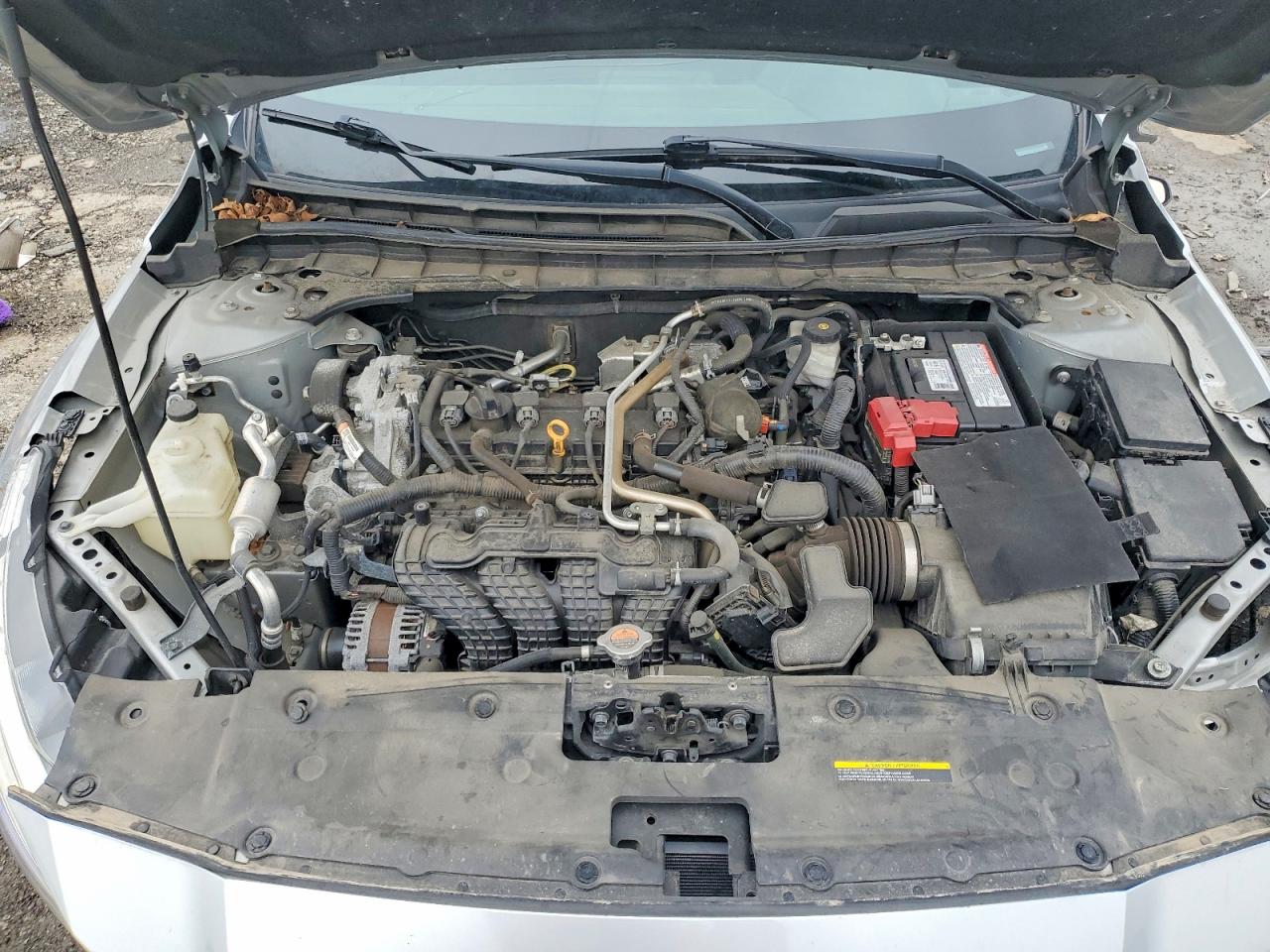 Nissan Altima Sv