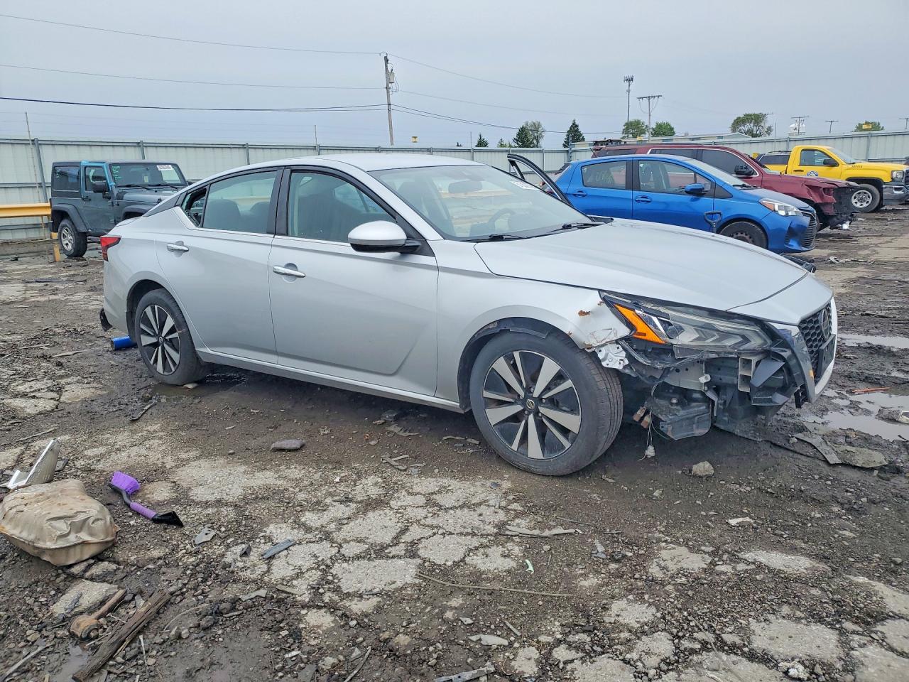 Nissan Altima Sv