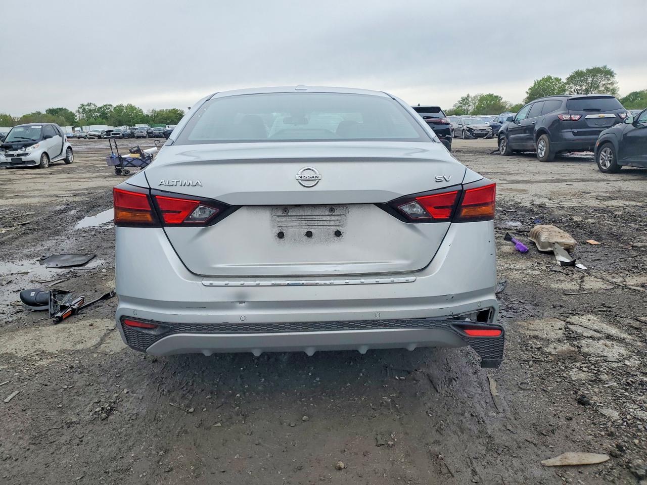 Nissan Altima Sv