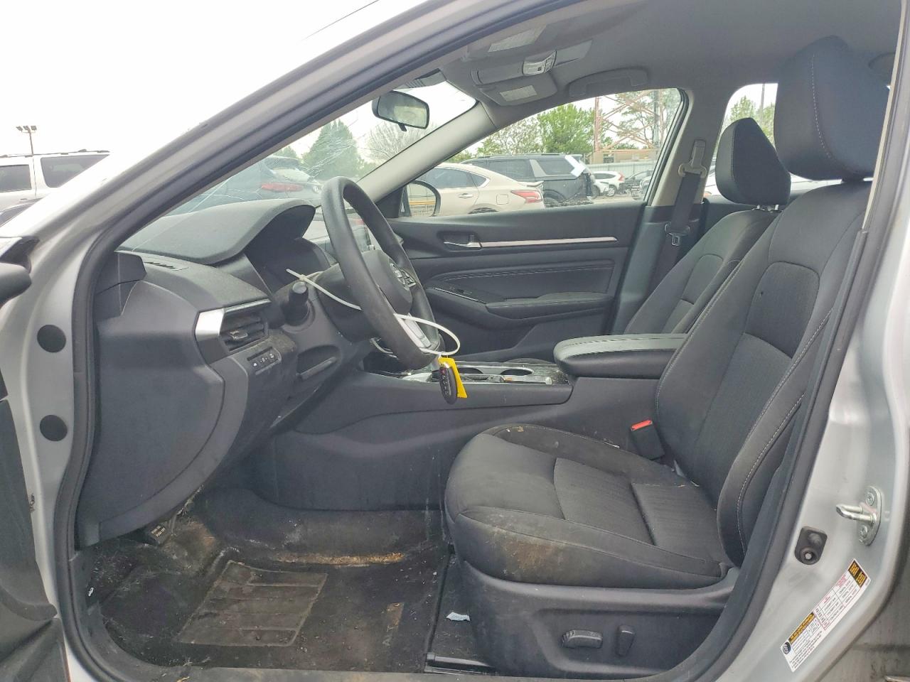 Nissan Altima Sv