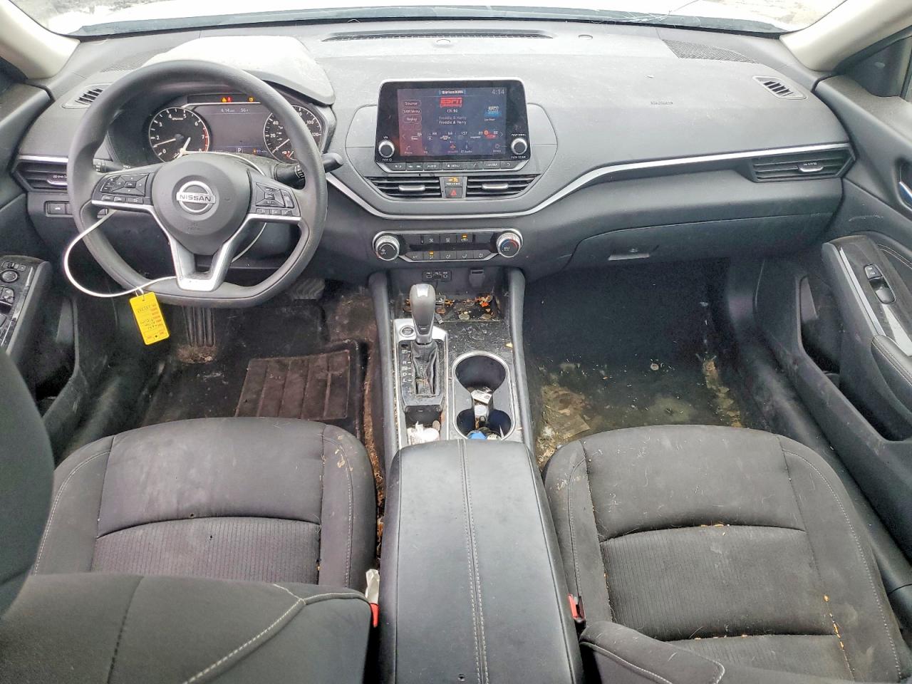 Nissan Altima Sv