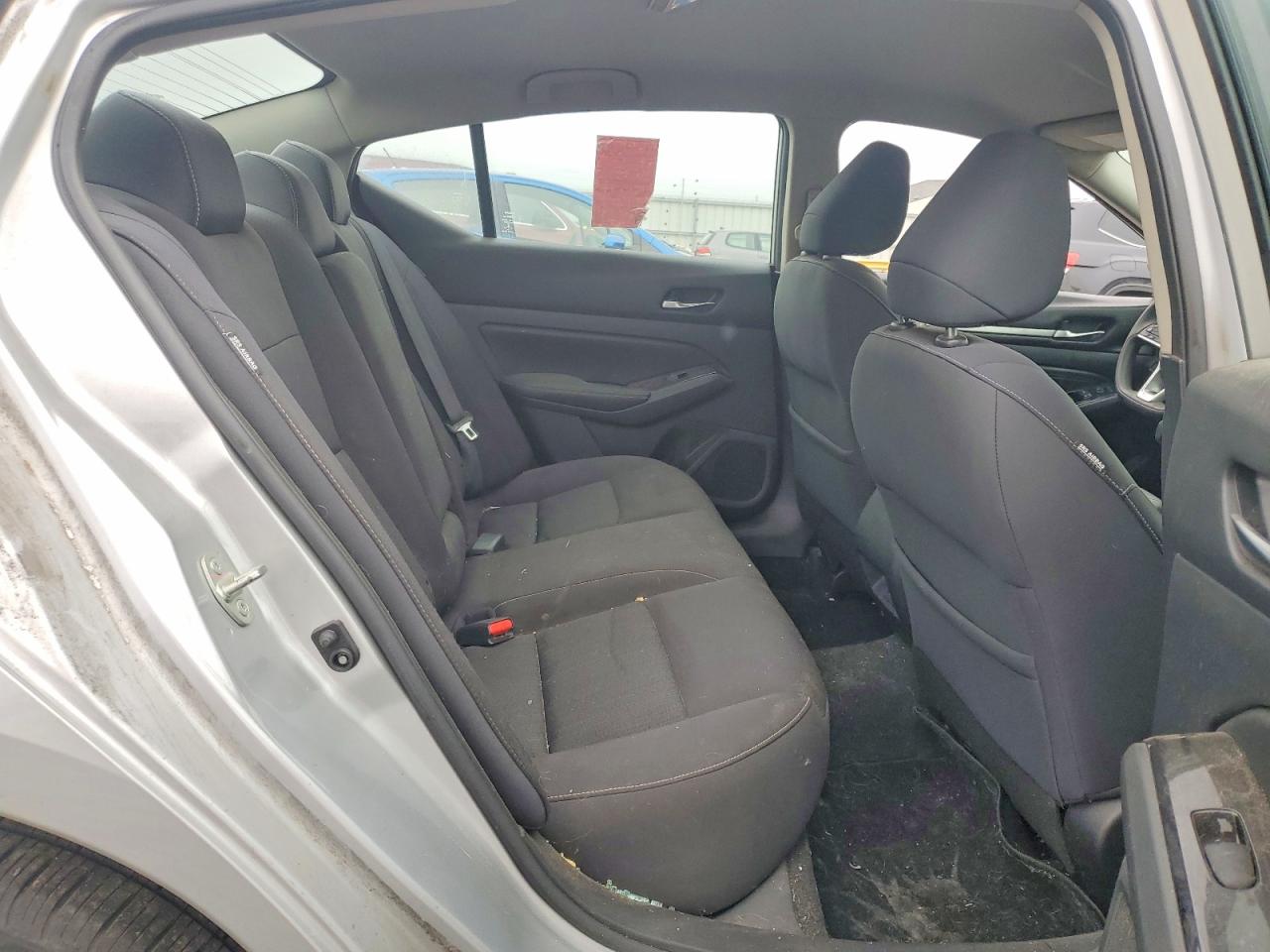 Nissan Altima Sv