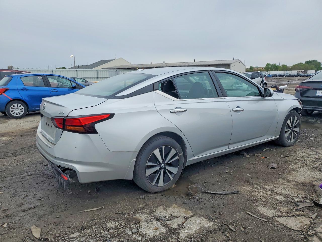 Nissan Altima Sv
